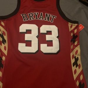 Kobe Bryant AAU Jersey